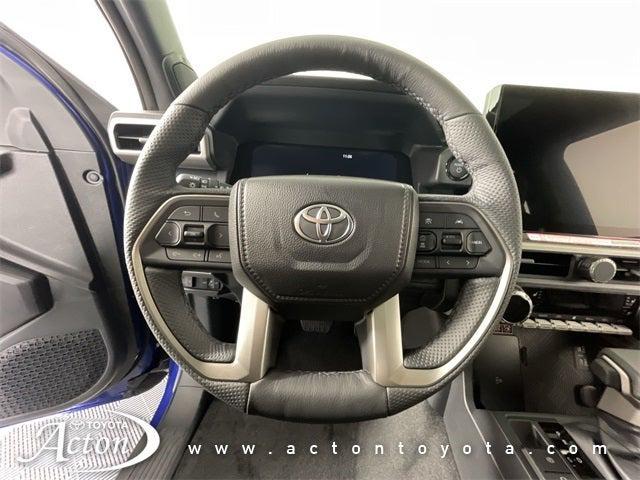 Photo of 2025 Blue Crush Metallic Toyota Tacoma