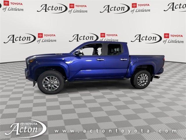Photo of 2025 Blue Crush Metallic Toyota Tacoma