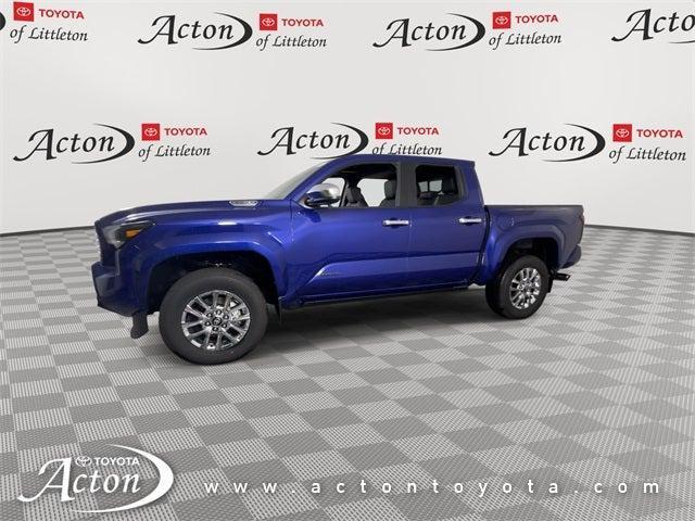 Photo of 2025 Blue Crush Metallic Toyota Tacoma