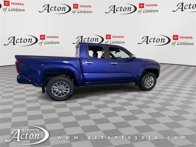 Photo of 2025 Blue Crush Metallic Toyota Tacoma