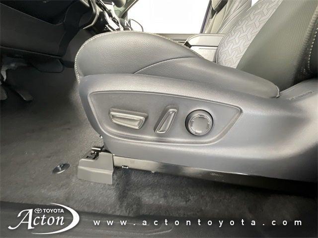 Photo of 2025 Blue Crush Metallic Toyota Tacoma