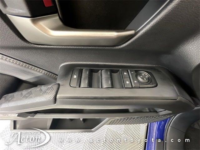 Photo of 2025 Blue Crush Metallic Toyota Tacoma