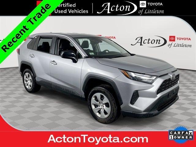 2023 Toyota RAV4