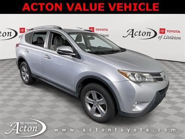 2015 Toyota RAV4