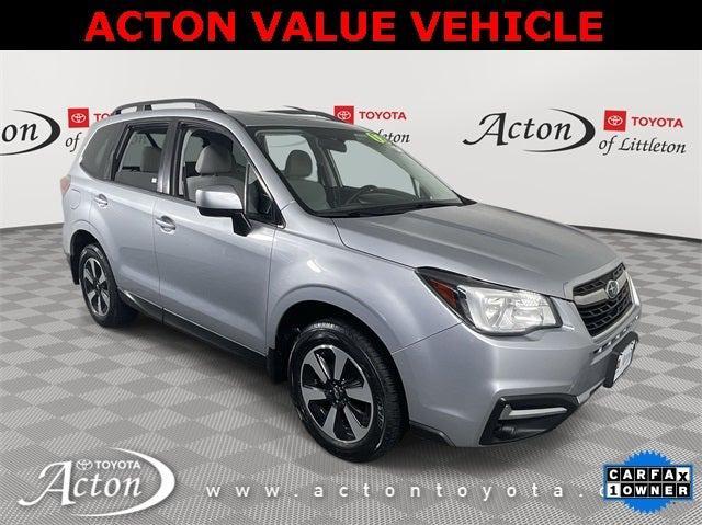 2018 Subaru Forester