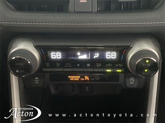 Photo of 2022 Silver Sky Metallic Toyota RAV4