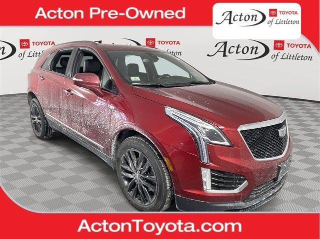 2021 Cadillac XT5