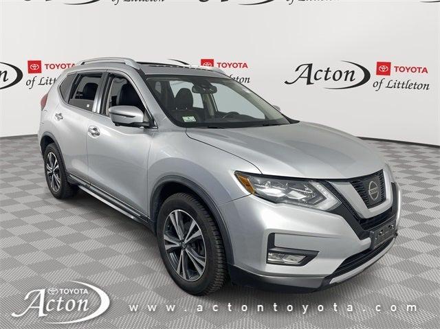 2017 Nissan Rogue