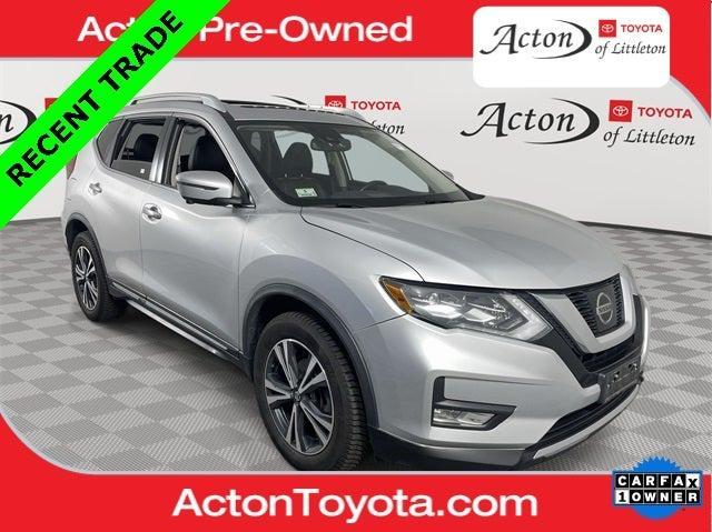 2017 Nissan Rogue