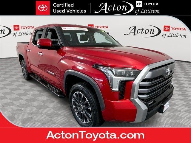 2022 Toyota Tundra