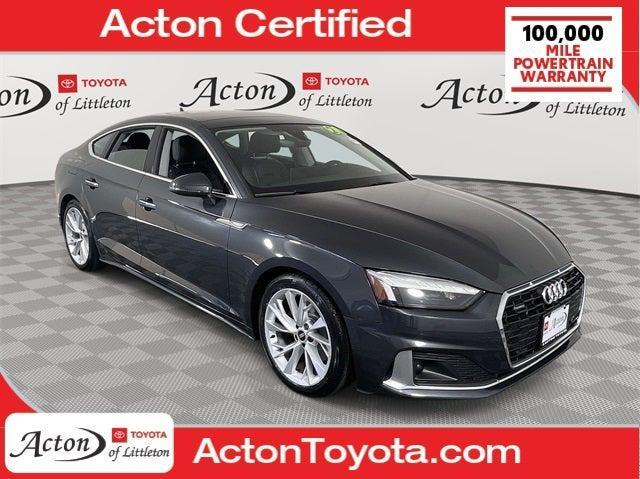 2021 Audi A5 Sportback