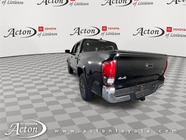 Photo of 2023 Black Toyota Tacoma