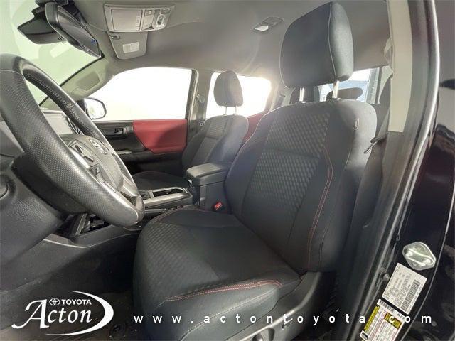 Photo of 2023 Black Toyota Tacoma