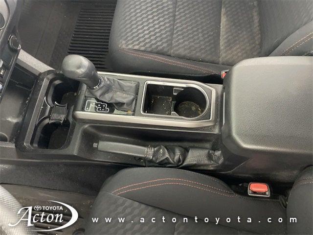 Photo of 2023 Black Toyota Tacoma