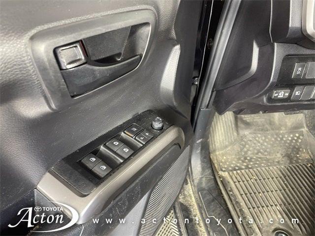 Photo of 2023 Black Toyota Tacoma