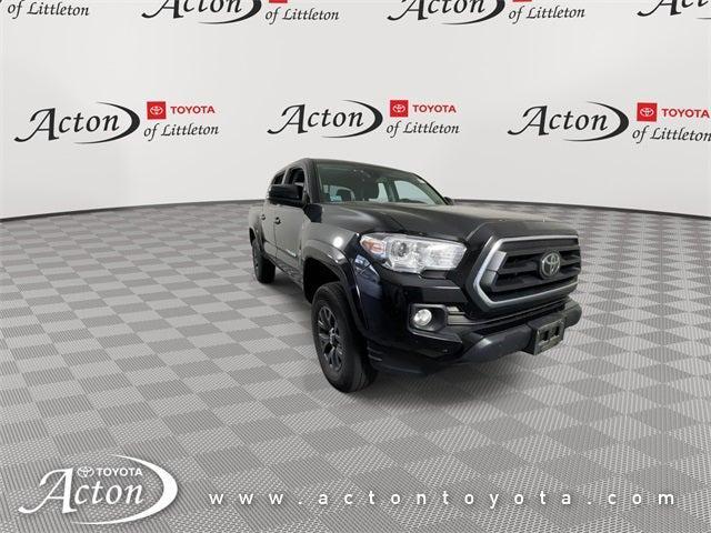 Photo of 2023 Black Toyota Tacoma