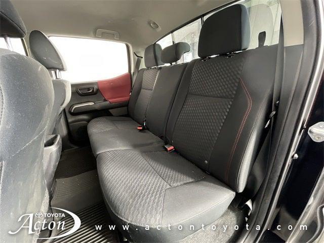 Photo of 2023 Black Toyota Tacoma
