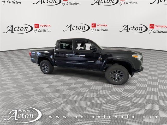 Photo of 2023 Black Toyota Tacoma