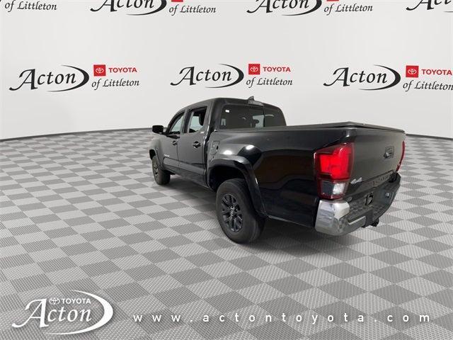 Photo of 2023 Black Toyota Tacoma
