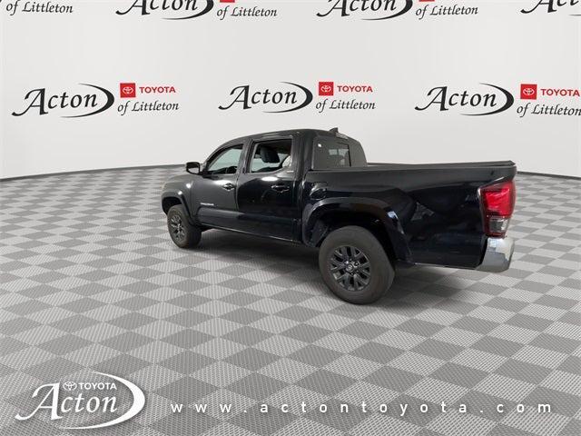 Photo of 2023 Black Toyota Tacoma