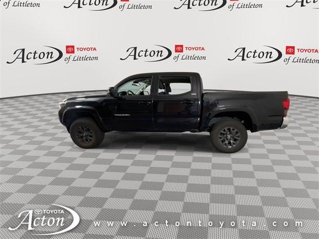 Photo of 2023 Black Toyota Tacoma