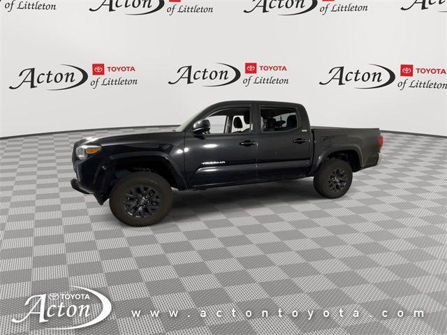 Photo of 2023 Black Toyota Tacoma