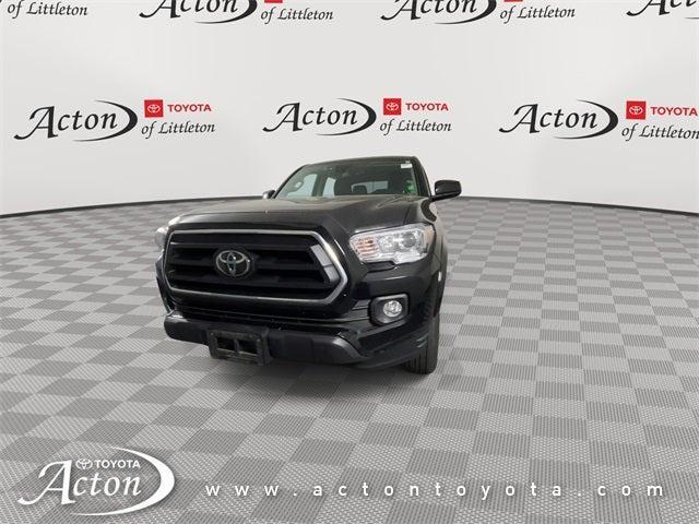 Photo of 2023 Black Toyota Tacoma
