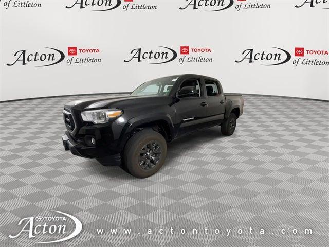 Photo of 2023 Black Toyota Tacoma
