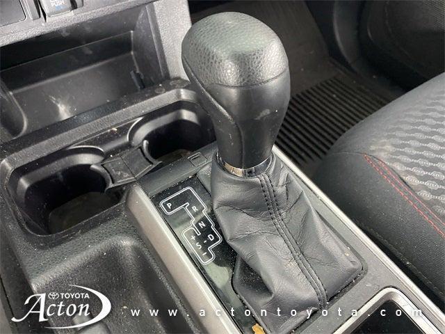 Photo of 2023 Black Toyota Tacoma