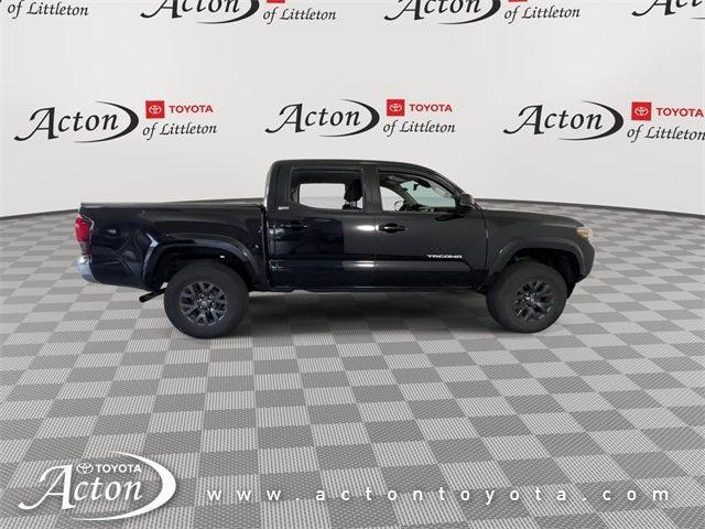 Photo of 2023 Black Toyota Tacoma