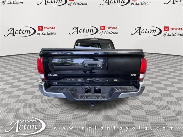 Photo of 2023 Black Toyota Tacoma