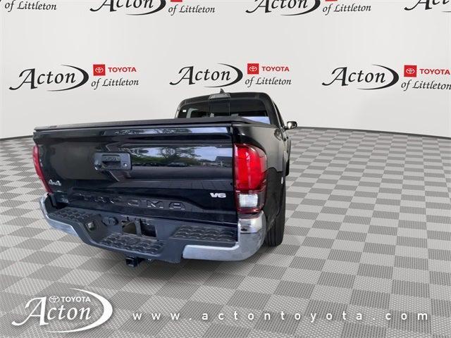 Photo of 2023 Black Toyota Tacoma