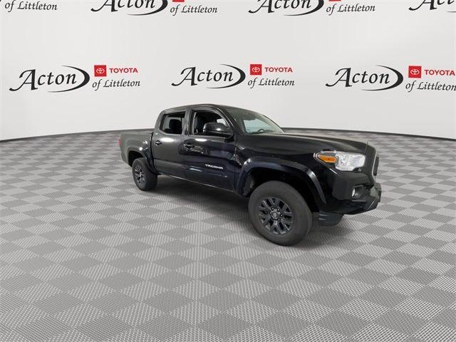 Photo of 2023 Black Toyota Tacoma