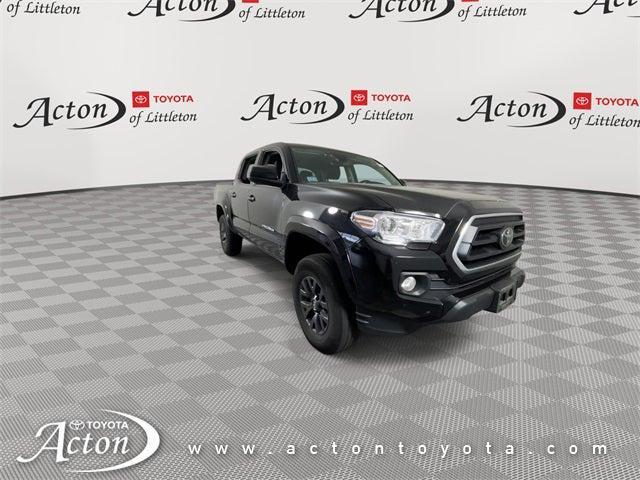 Photo of 2023 Black Toyota Tacoma