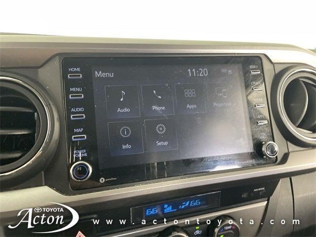 Photo of 2023 Black Toyota Tacoma
