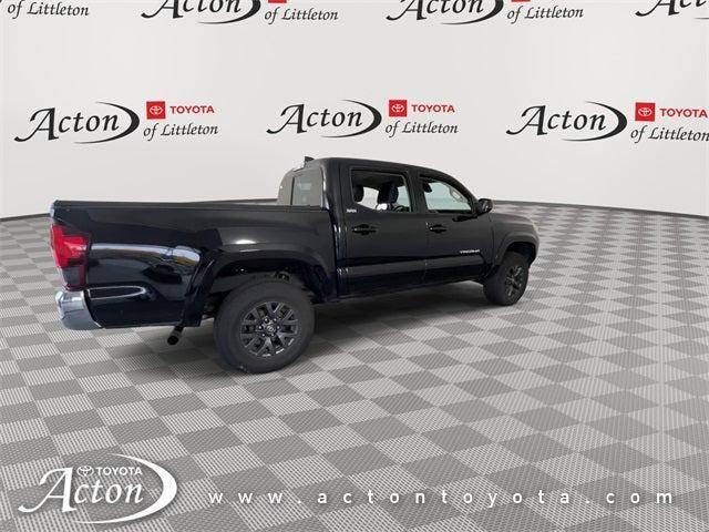 Photo of 2023 Black Toyota Tacoma