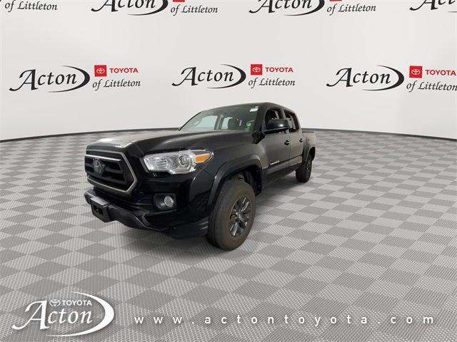Photo of 2023 Black Toyota Tacoma