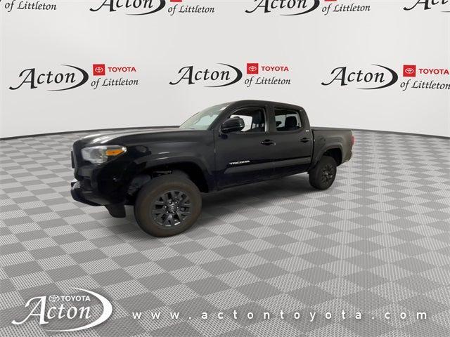 Photo of 2023 Black Toyota Tacoma
