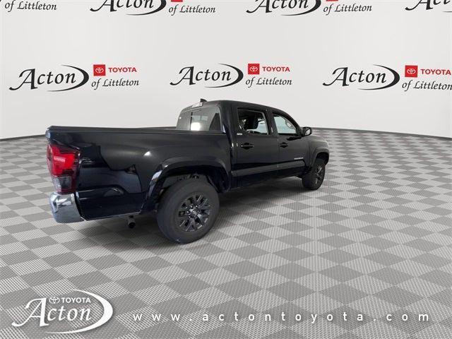 Photo of 2023 Black Toyota Tacoma