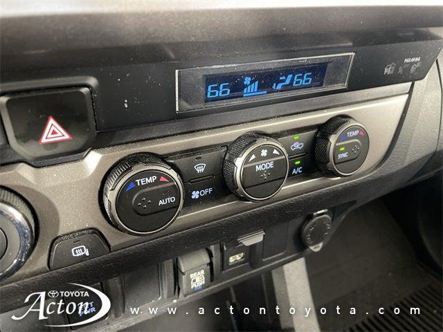 Photo of 2023 Black Toyota Tacoma