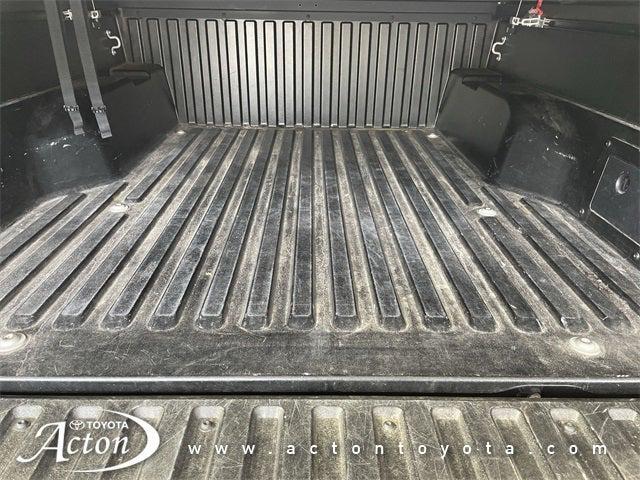 Photo of 2023 Black Toyota Tacoma