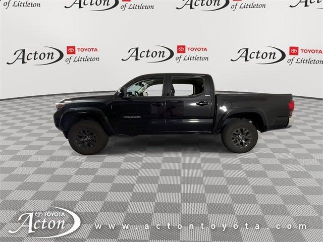 Photo of 2023 Black Toyota Tacoma