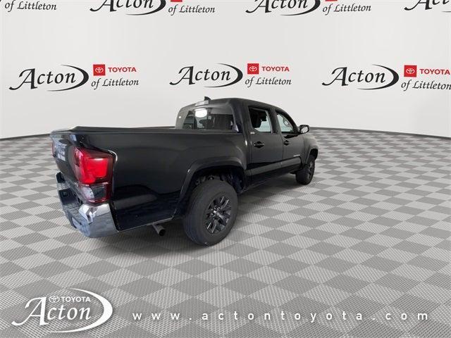 Photo of 2023 Black Toyota Tacoma