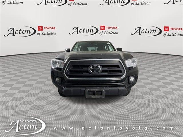 Photo of 2023 Black Toyota Tacoma