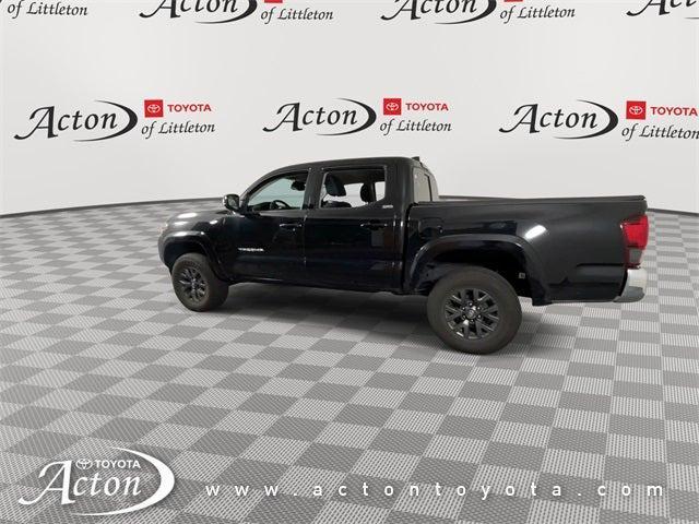 Photo of 2023 Black Toyota Tacoma
