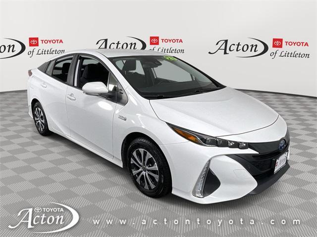 2021 Toyota Prius Prime