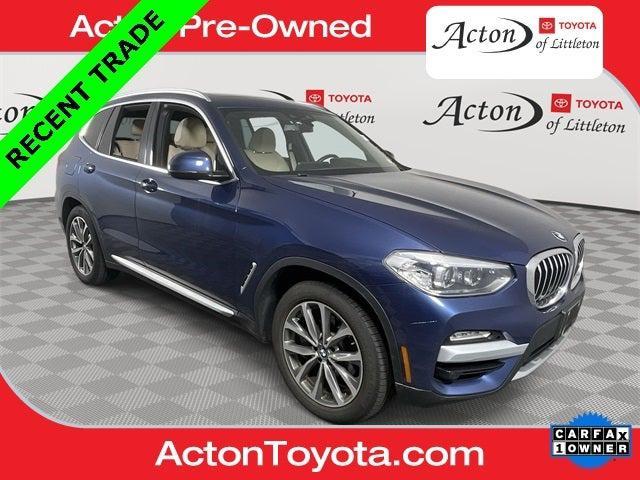 2019 BMW X3