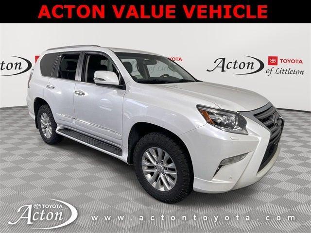 2016 Lexus Gx 460