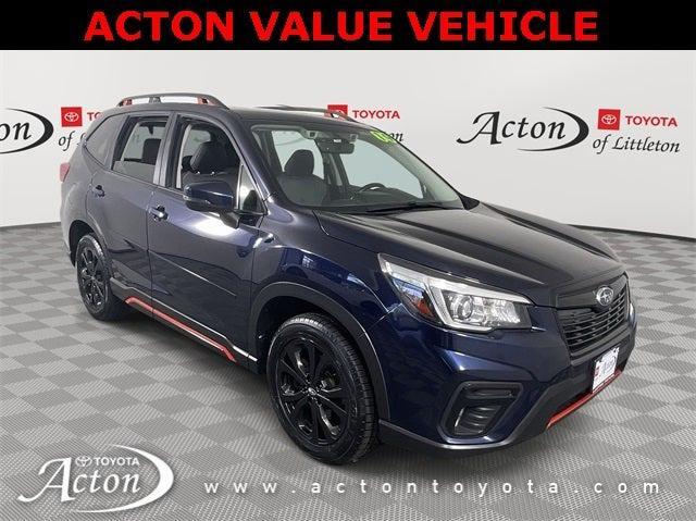 2019 Subaru Forester