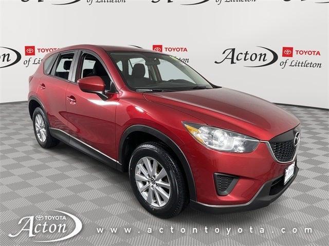 2015 Mazda CX-5